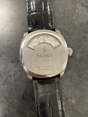 Stauer 1930 Dashtronic Watch